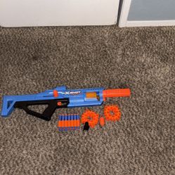 Nerf Gun