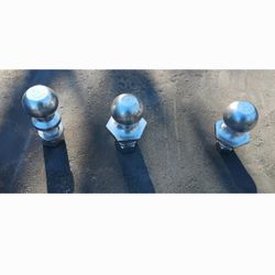 2 inch tow ball hitch