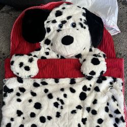 Hug Fun Kids Puppy Sleeping Bag