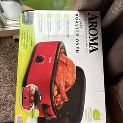 Roast Oven 