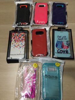 Samsung galaxy S8+