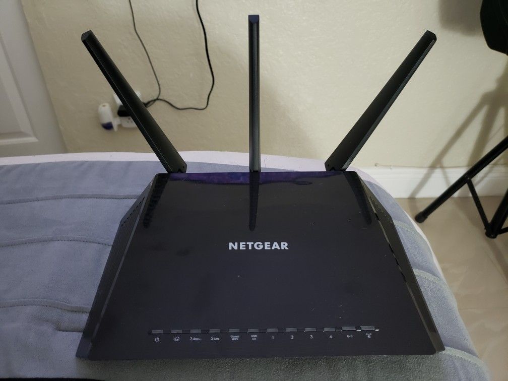 Router netgear