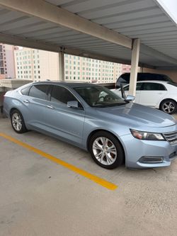 2015 chevy impala