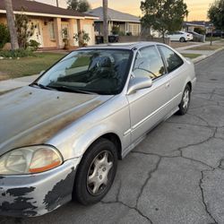 1998 Honda Civic