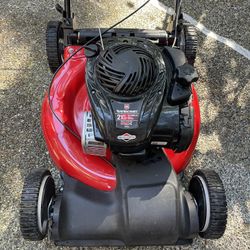 Lawn Mower