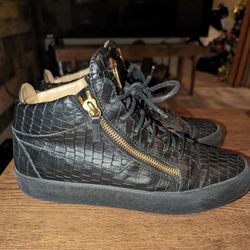 Giuseppe zanotti sale hot sale mens sneakers