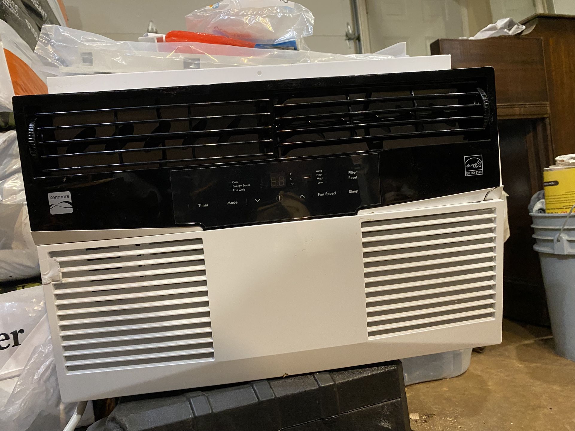 Kenmore Air Conditioner