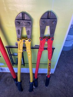 24” bolt cutters