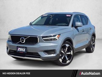 2020 Volvo XC40