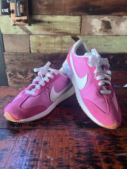 Nike Pacific 'Pinksicle  8 White Gum Light Brown