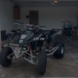 2004 Suzuki Ltz400