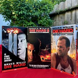 Die Hard Trilogy 