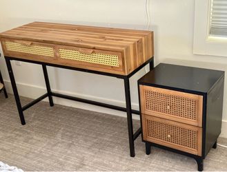 6 piece Bedroom set - $150 OBO must go!
