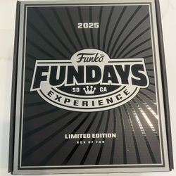 Funko Fundays Lot