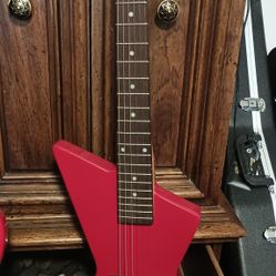 Guitar First Act  Destroyer Mini 