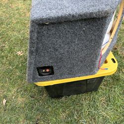 Subwoofer Box