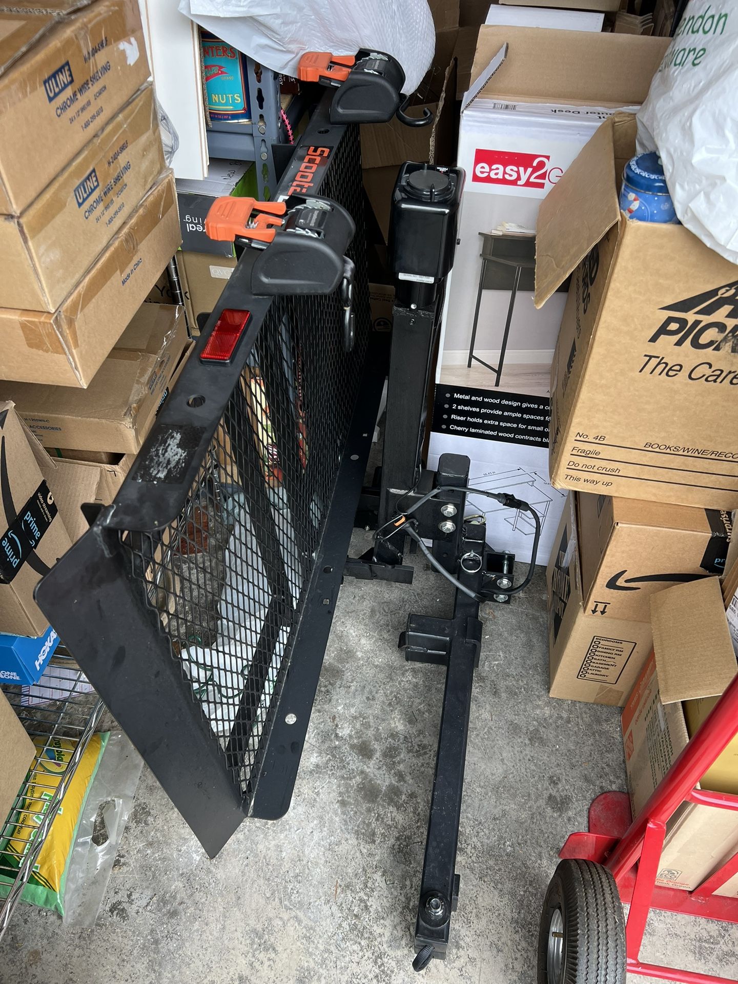 Brand New Out Of Box Scoota Lift.