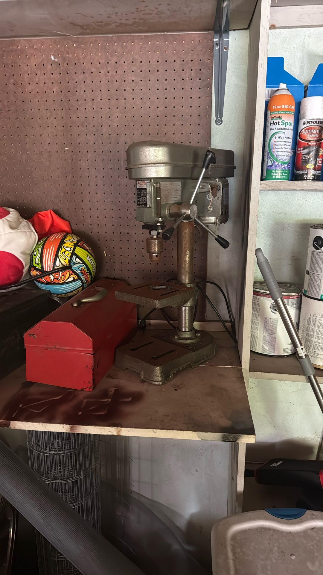 Drill Press