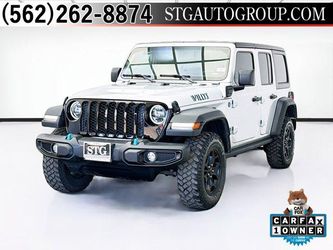 2023 Jeep Wrangler 4Xe