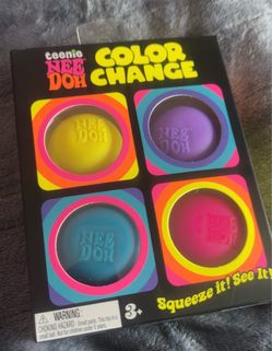 Color change Needoh