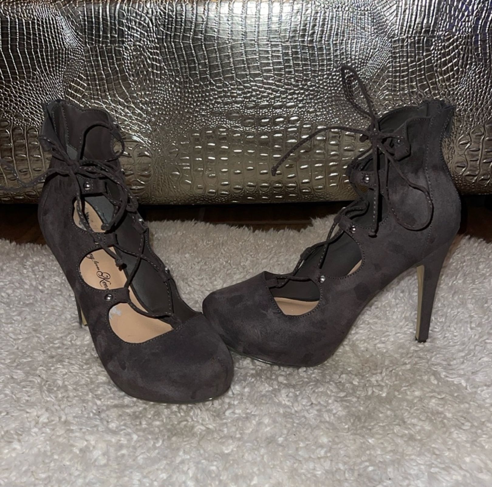 Penny loves Kenny platform stiletto heels