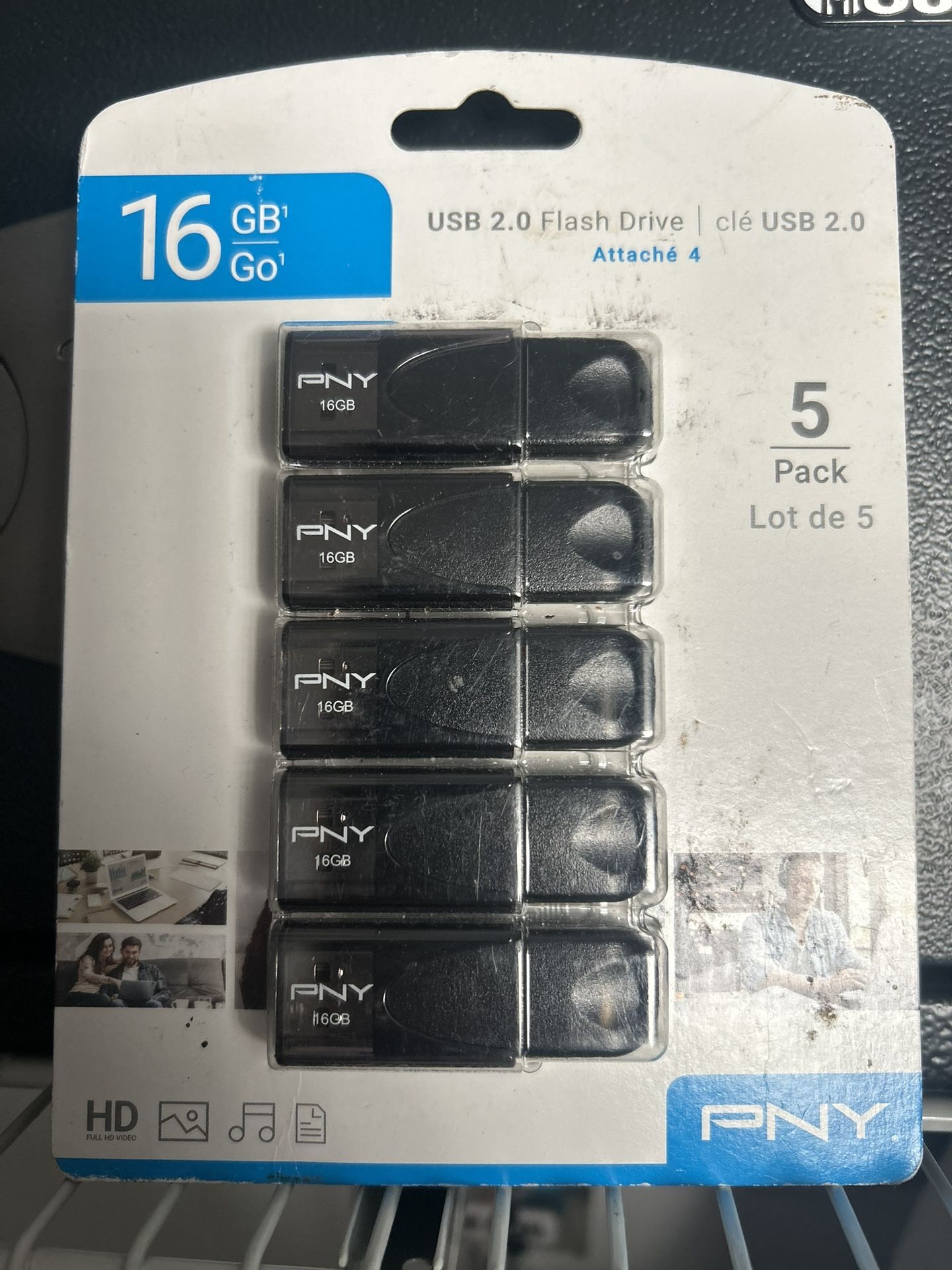 Flash drive