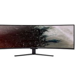 Acer 49" Curved Monitor