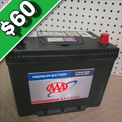 Car Battery
