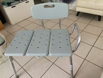 Medical bath chair