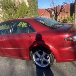2008 Mazda Mazda6