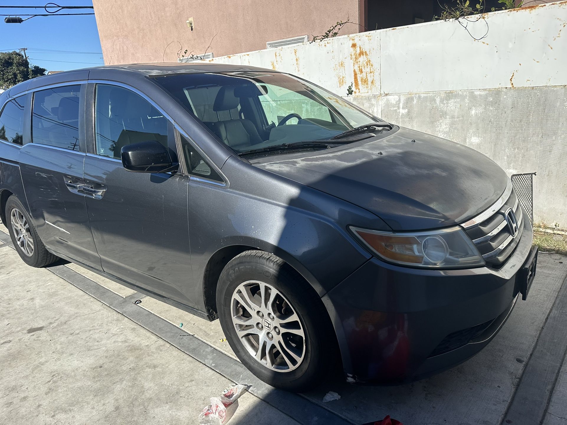 2011 Honda Odyssey