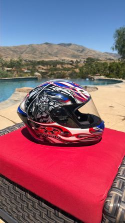 Motorcycle helmet Kabuto
