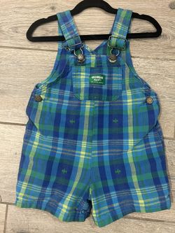 Vintage Oshkosh Overalls