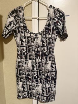 Marlyn Monroe Dress
