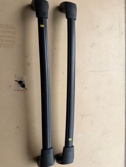 Roof Rack Cross Bars