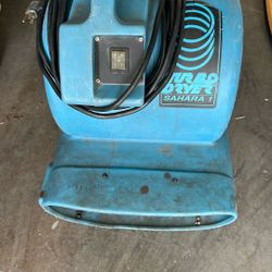 Turbo Dryer Sahara 1