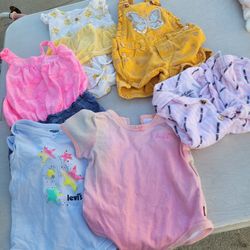 Babygirl 12M Bundle 