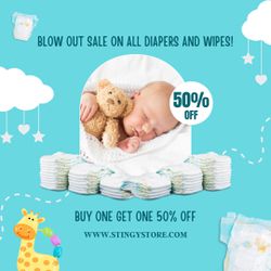 Cheap Baby Wipes