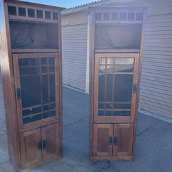 Entertainment Center