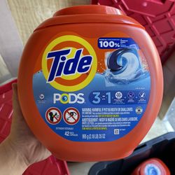 Tide Pods 