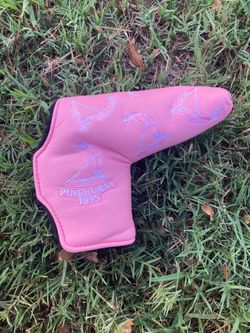 Pinehurst putter cover