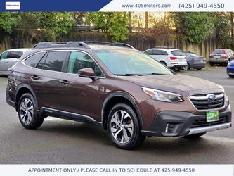 2020 Subaru Outback