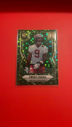 Rookie Emeka Egbuka