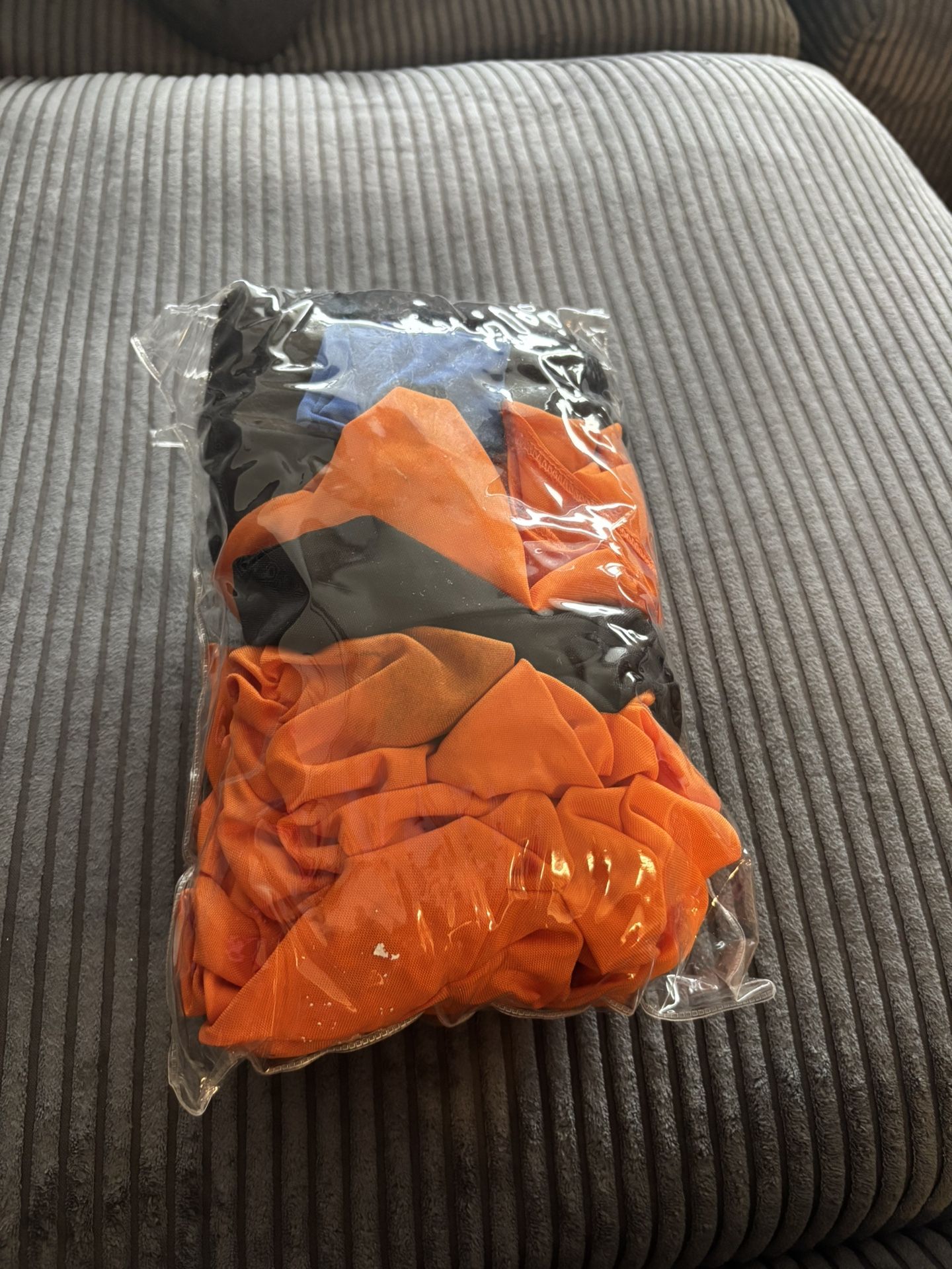 Dragon Ball Z Toddler Costume.