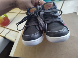 Toddler cheap levi shoes