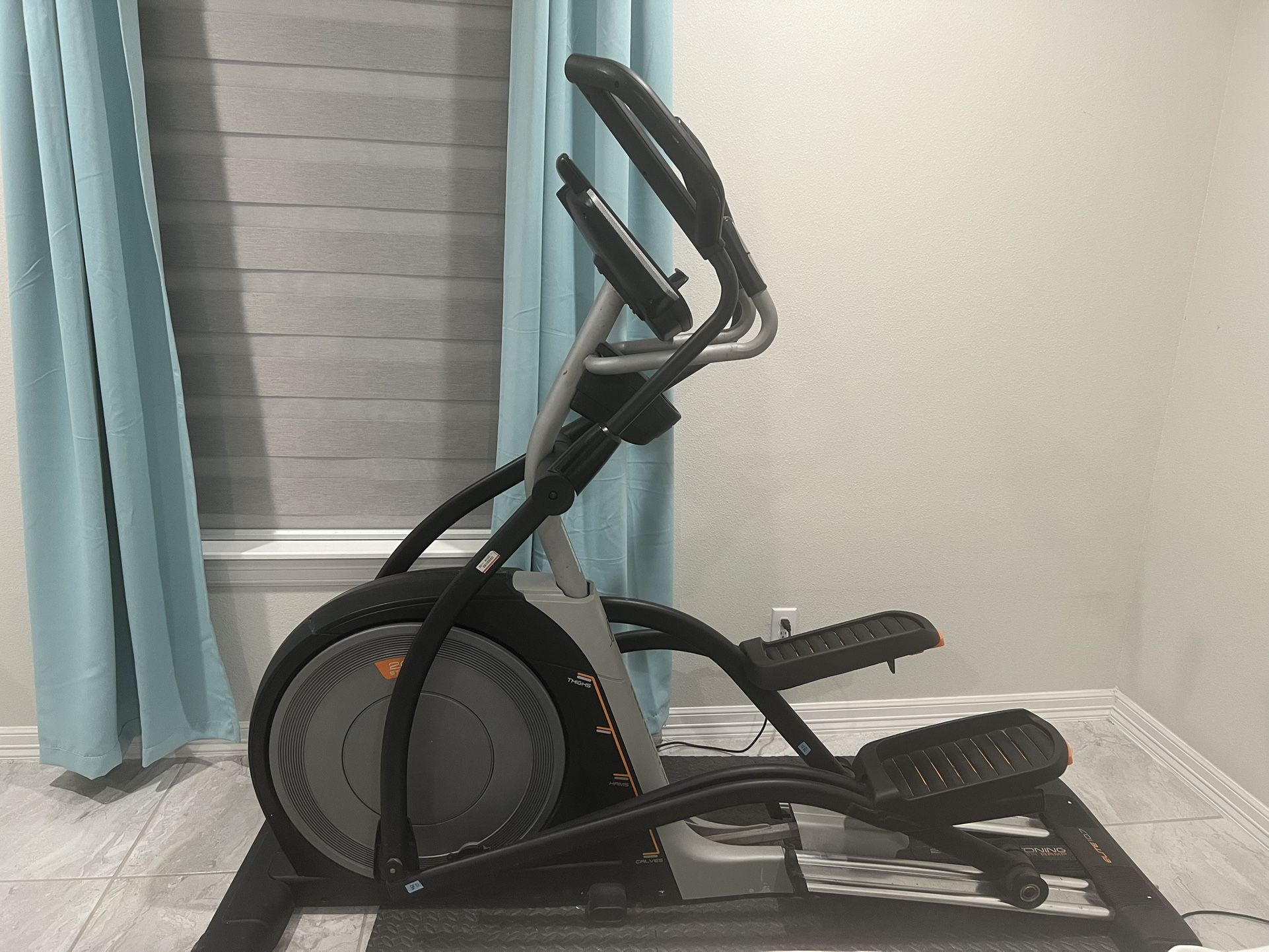 Elliptical 