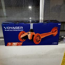 Brand New Scooter