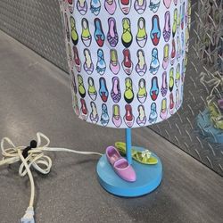 Girls Lamp