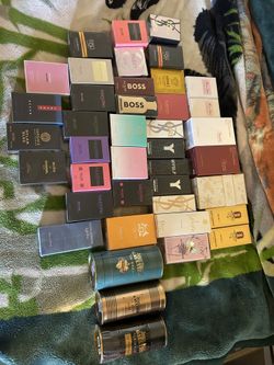 FRAGRANCES😮‍💨