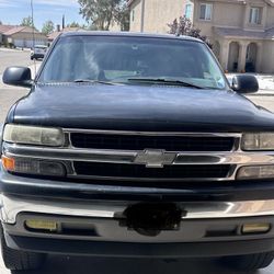 2006 Chevrolet Tahoe